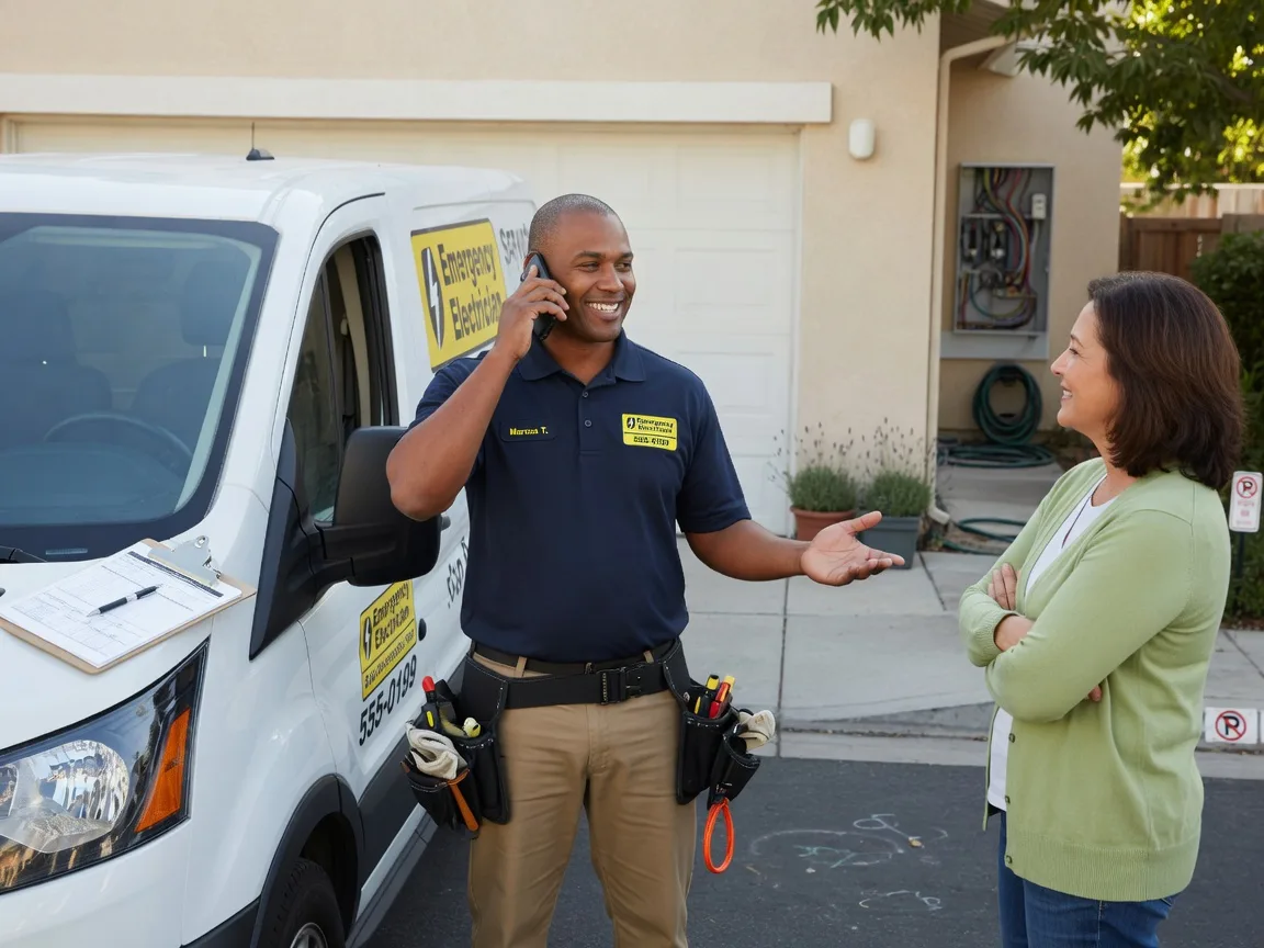Emergency Electrician Emporia, KS FAQs