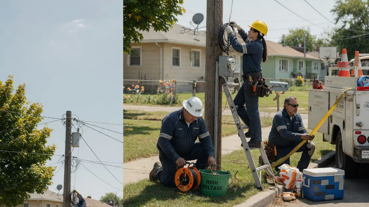 Emergency Electrician in Emporia, KS near me